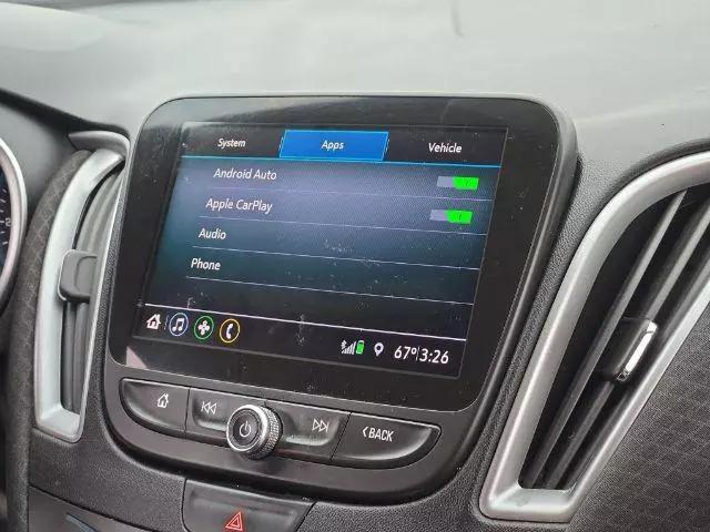 2019 Chevrolet Malibu 1LS
