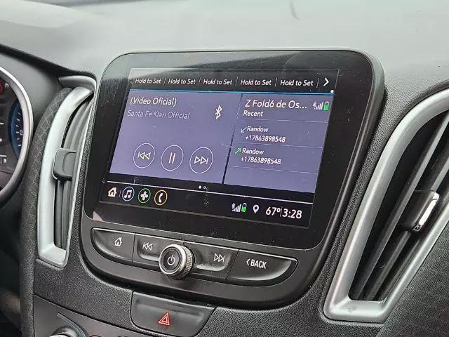 2019 Chevrolet Malibu 1LS