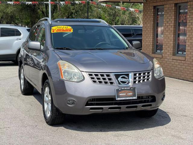2010 Nissan Rogue SL