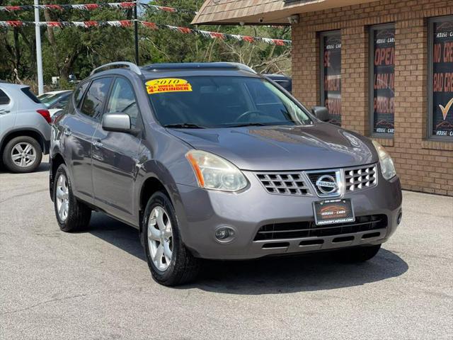 2010 Nissan Rogue SL
