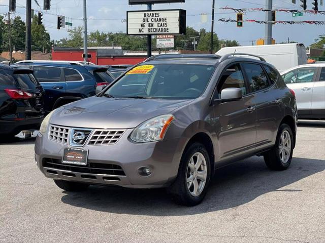 2010 Nissan Rogue SL