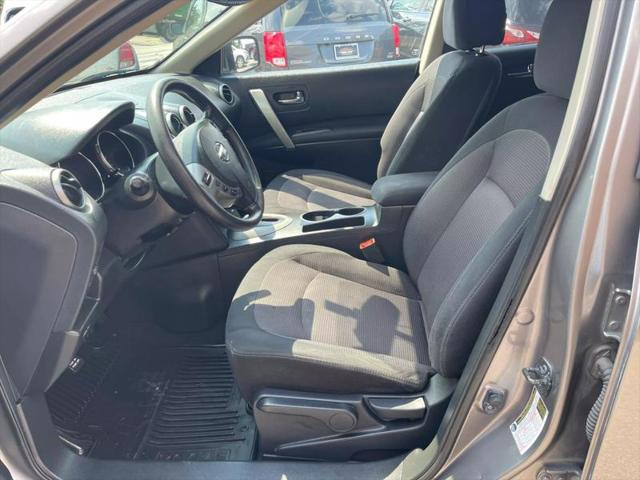2010 Nissan Rogue SL
