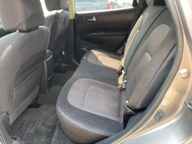 2010 Nissan Rogue SL