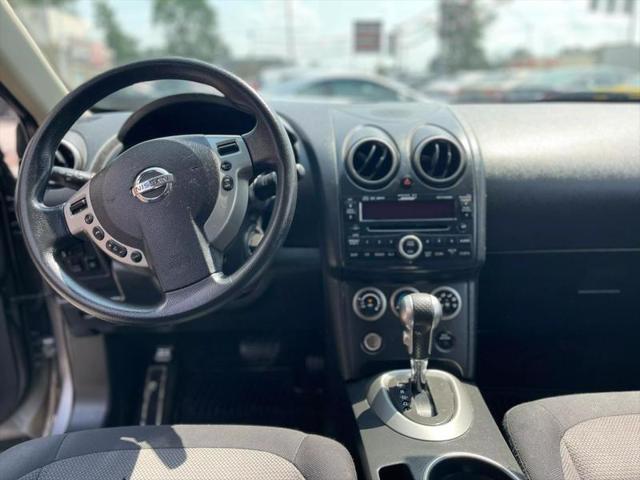 2010 Nissan Rogue SL
