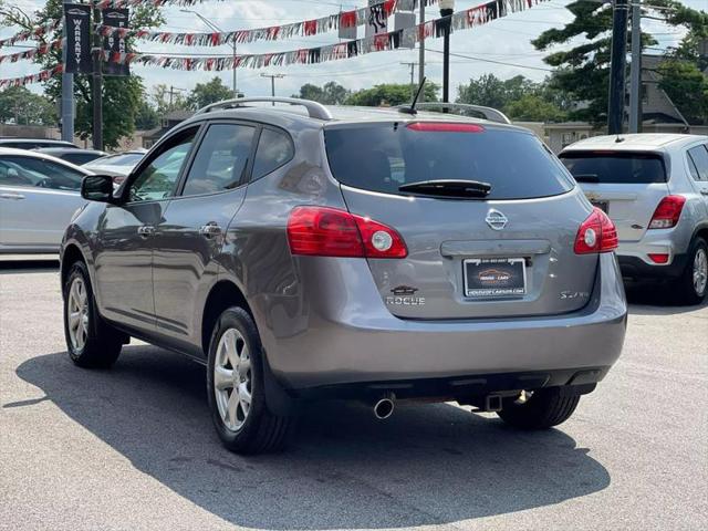 2010 Nissan Rogue SL