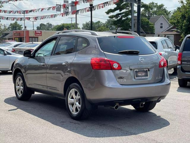 2010 Nissan Rogue SL