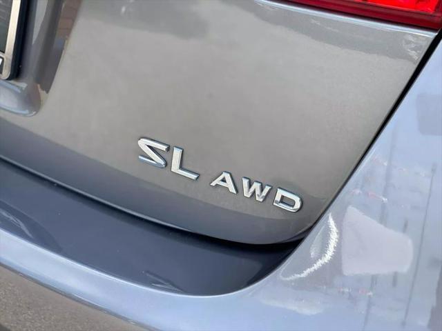 2010 Nissan Rogue SL