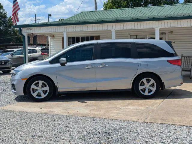 2020 Honda Odyssey EX-L