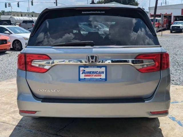 2020 Honda Odyssey EX-L