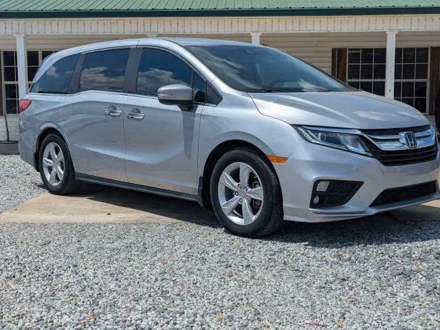 2020 Honda Odyssey EX-L
