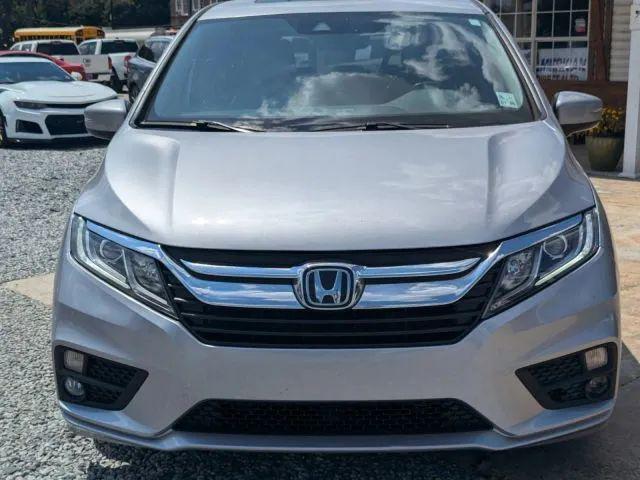 2020 Honda Odyssey EX-L