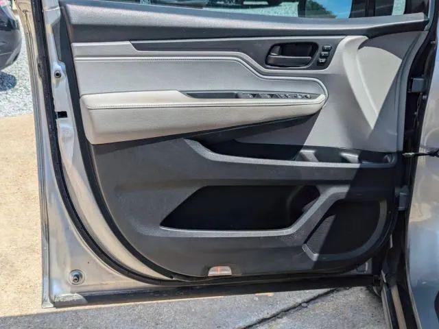 2020 Honda Odyssey EX-L