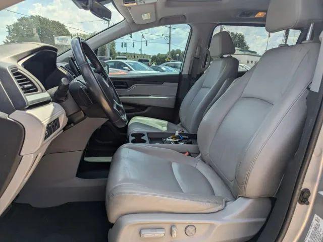 2020 Honda Odyssey EX-L