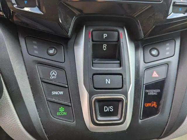 2020 Honda Odyssey EX-L