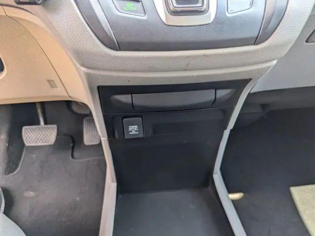 2020 Honda Odyssey EX-L