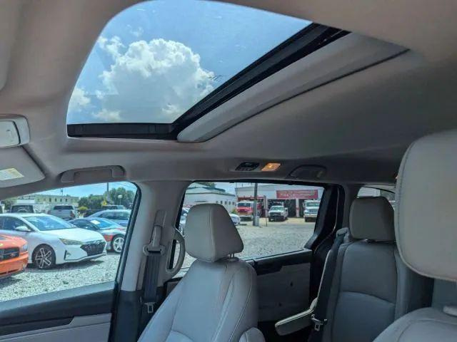 2020 Honda Odyssey EX-L