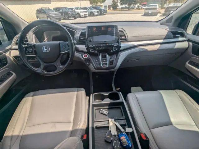 2020 Honda Odyssey EX-L