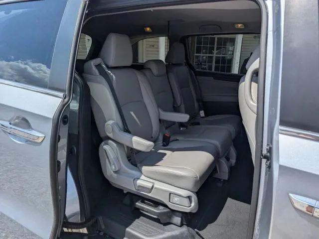 2020 Honda Odyssey EX-L
