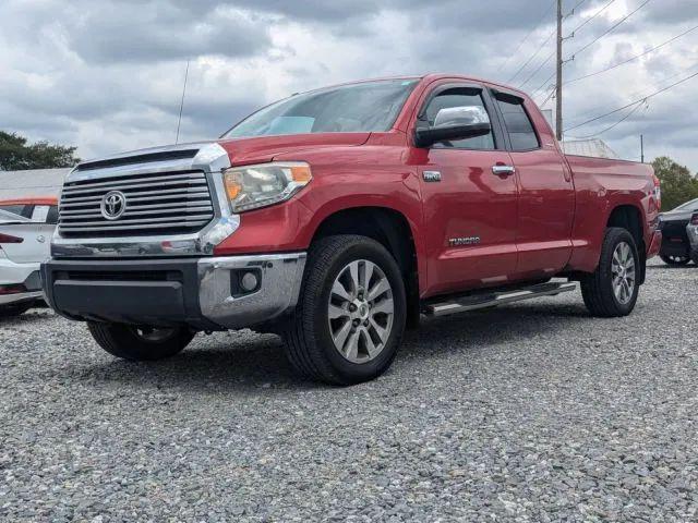 2017 Toyota Tundra Limited 5.7L V8 for sale in Winnsboro, LA