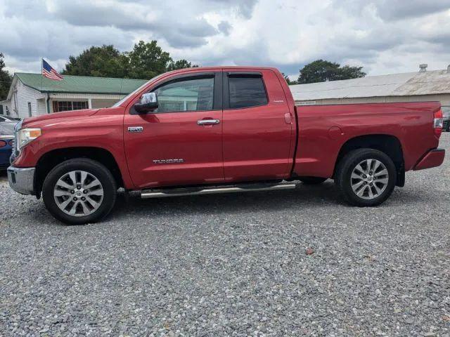 2017 Toyota Tundra Limited 5.7L V8