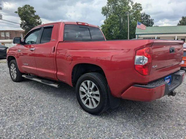 2017 Toyota Tundra Limited 5.7L V8