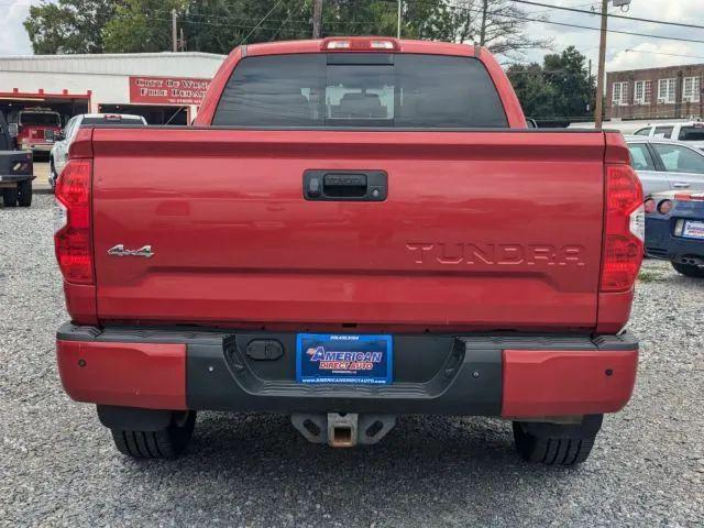 2017 Toyota Tundra Limited 5.7L V8