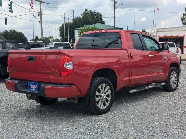 2017 Toyota Tundra Limited 5.7L V8