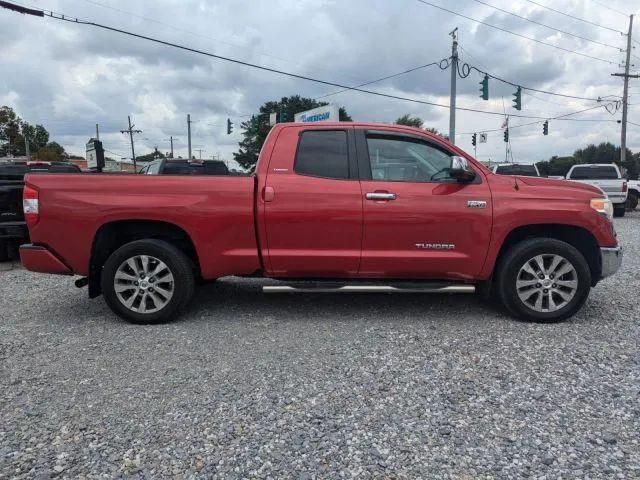 2017 Toyota Tundra Limited 5.7L V8