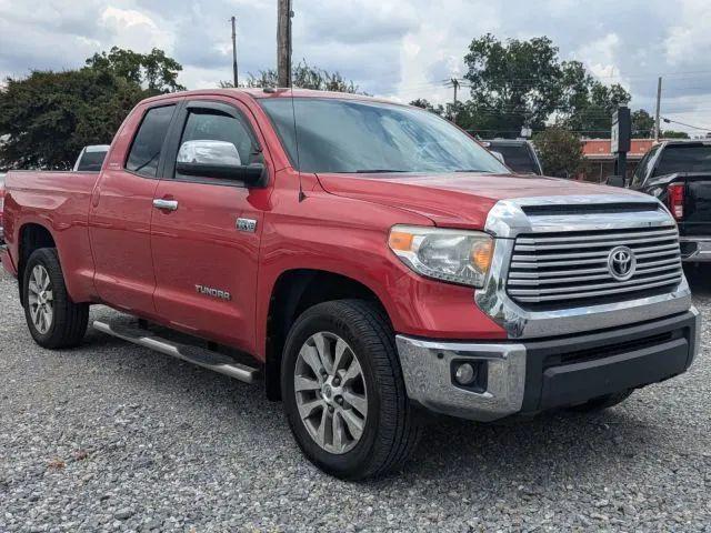 2017 Toyota Tundra Limited 5.7L V8