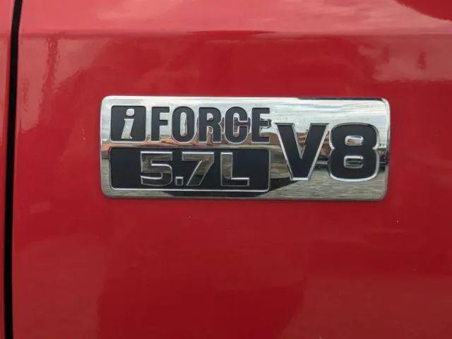 2017 Toyota Tundra Limited 5.7L V8