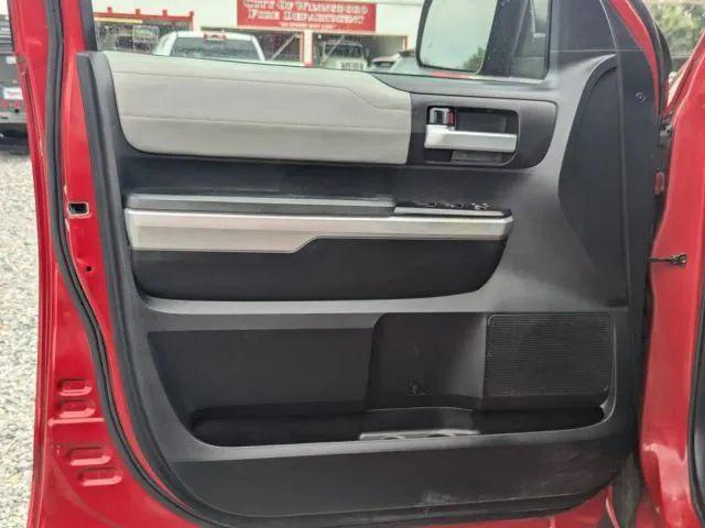 2017 Toyota Tundra Limited 5.7L V8