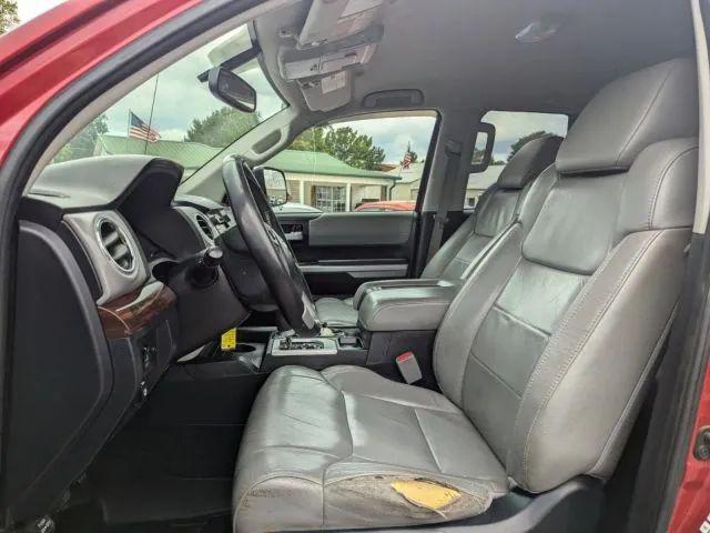 2017 Toyota Tundra Limited 5.7L V8