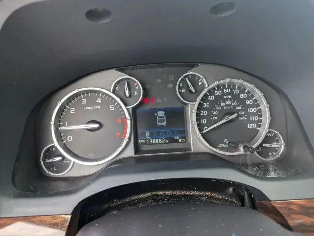 2017 Toyota Tundra Limited 5.7L V8