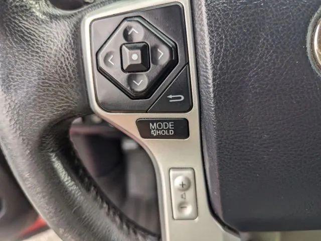 2017 Toyota Tundra Limited 5.7L V8