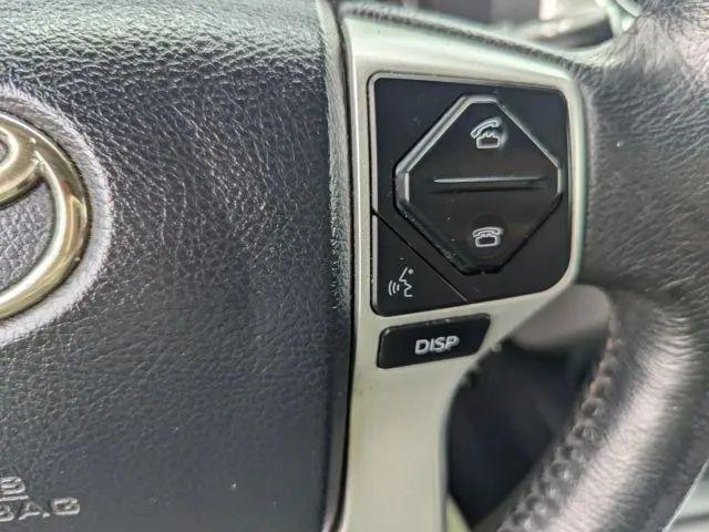 2017 Toyota Tundra Limited 5.7L V8