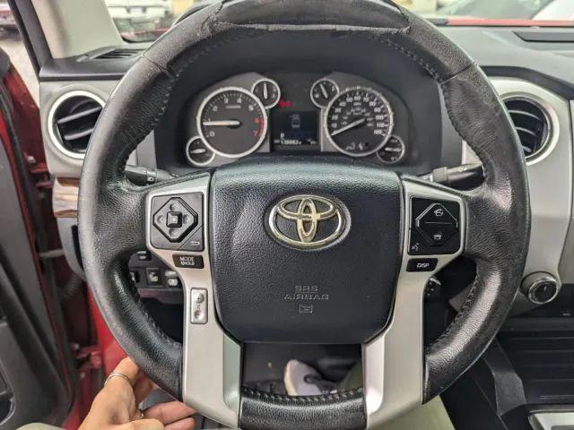 2017 Toyota Tundra Limited 5.7L V8