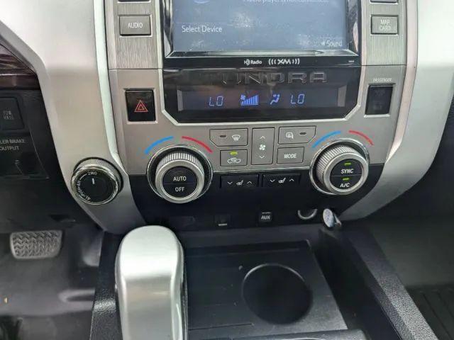 2017 Toyota Tundra Limited 5.7L V8