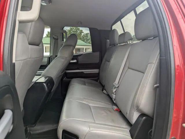 2017 Toyota Tundra Limited 5.7L V8