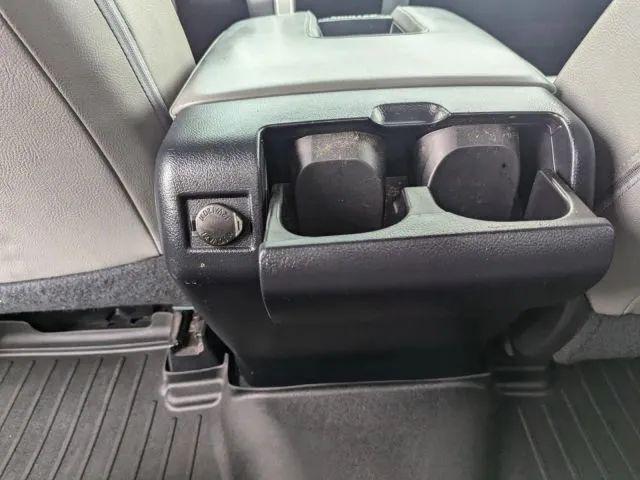2017 Toyota Tundra Limited 5.7L V8