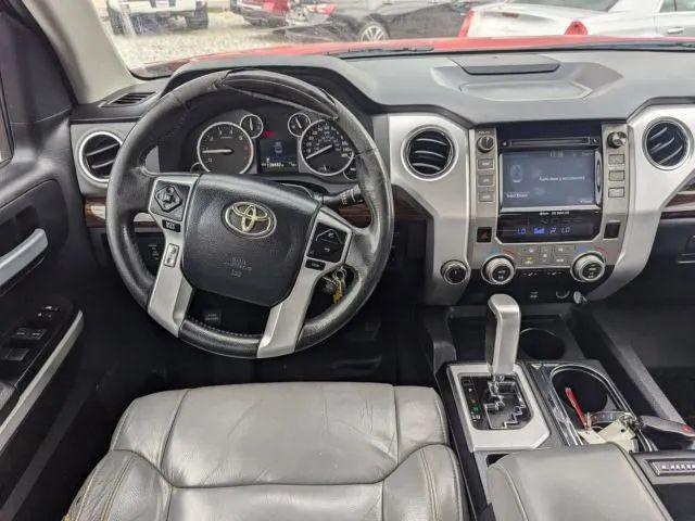 2017 Toyota Tundra Limited 5.7L V8