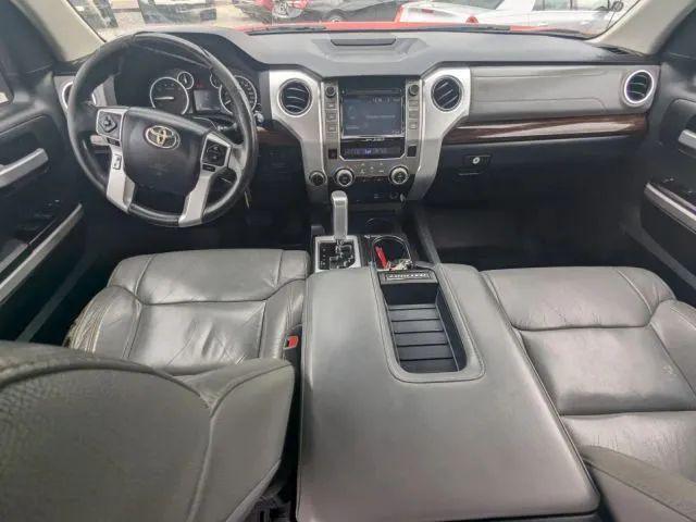 2017 Toyota Tundra Limited 5.7L V8