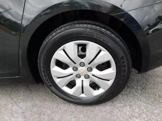 2013 Chevrolet Cruze LS Manual