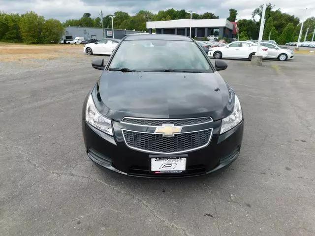 2013 Chevrolet Cruze LS Manual