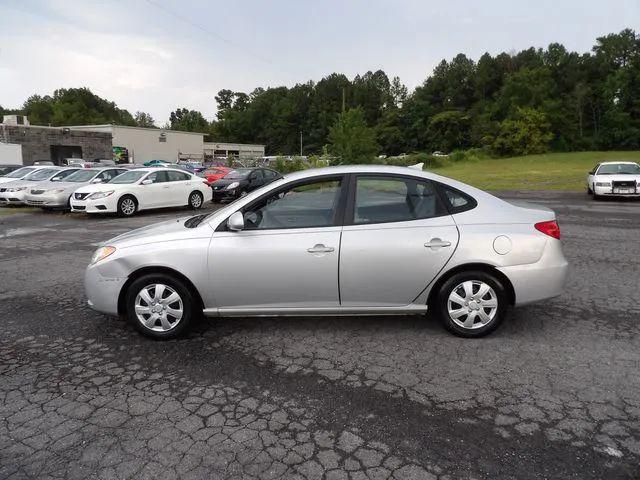 2010 Hyundai Elantra GLS