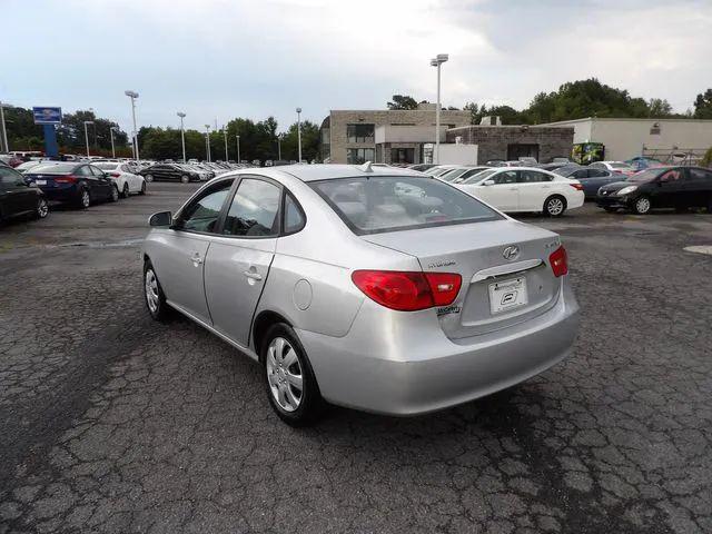 2010 Hyundai Elantra GLS