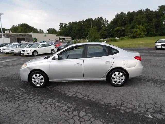 2010 Hyundai Elantra GLS