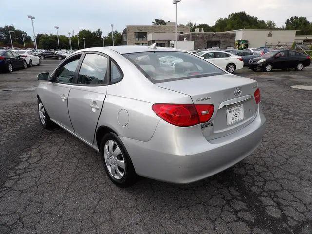 2010 Hyundai Elantra GLS