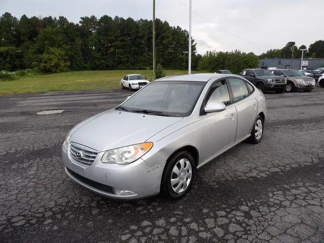 2010 Hyundai Elantra GLS