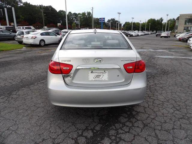 2010 Hyundai Elantra GLS