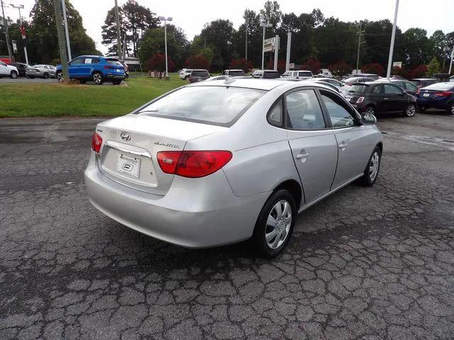 2010 Hyundai Elantra GLS